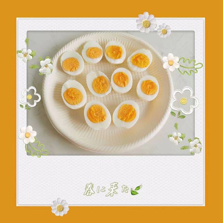 三月三，吃鸡蛋 (2)
